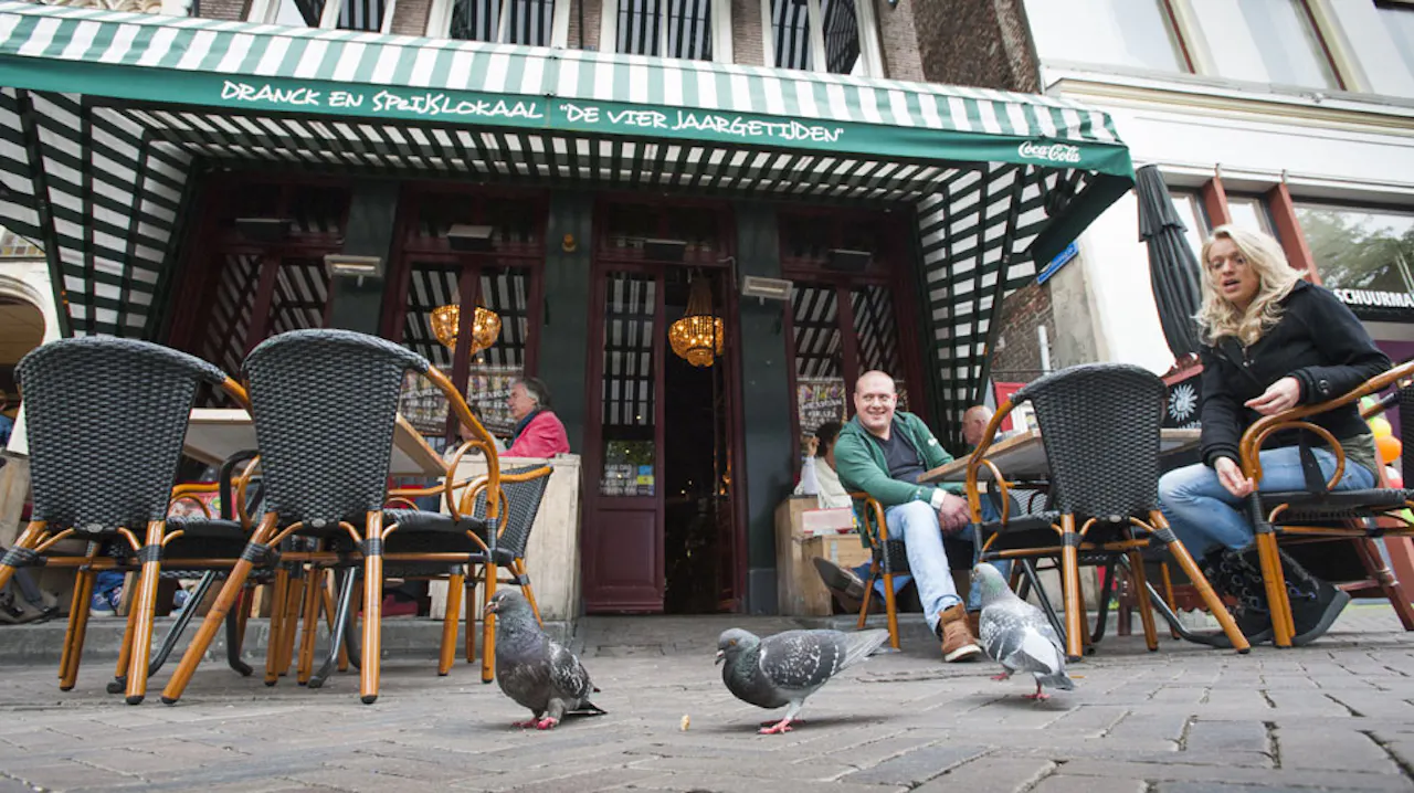Aanhouding 'Kooistra van het Oosten'