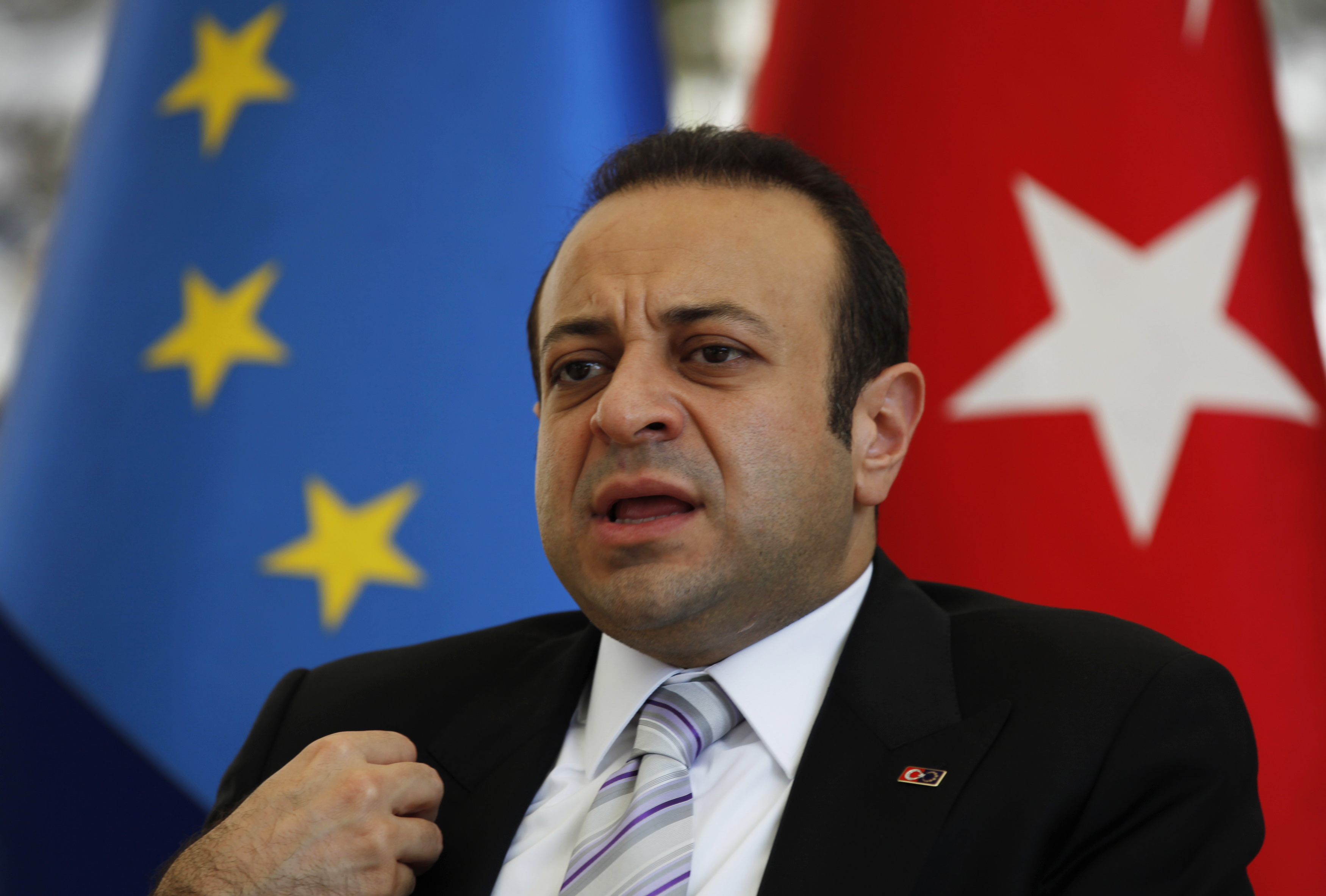 ‘Turkije waarschijnlijk nooit EU-lid’