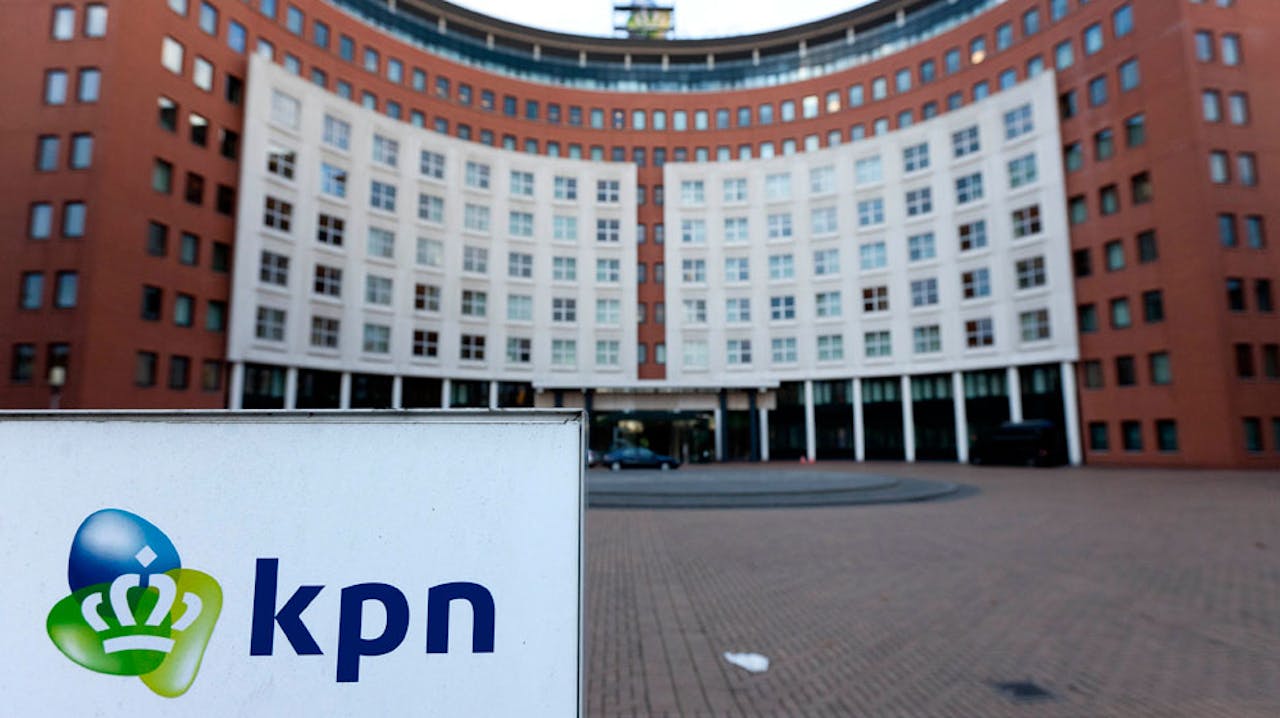 KPN hoofdkantoor in Den Haag