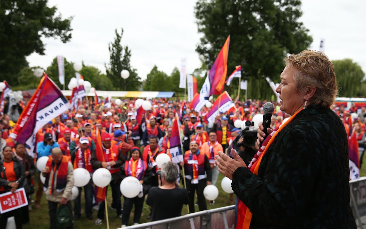 Akkoord cao voor gemeenteambtenaren