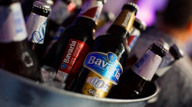 zoet Eerder holte Bavaria Gold moet alcoholvrij bier tweede leven in Nederland geven