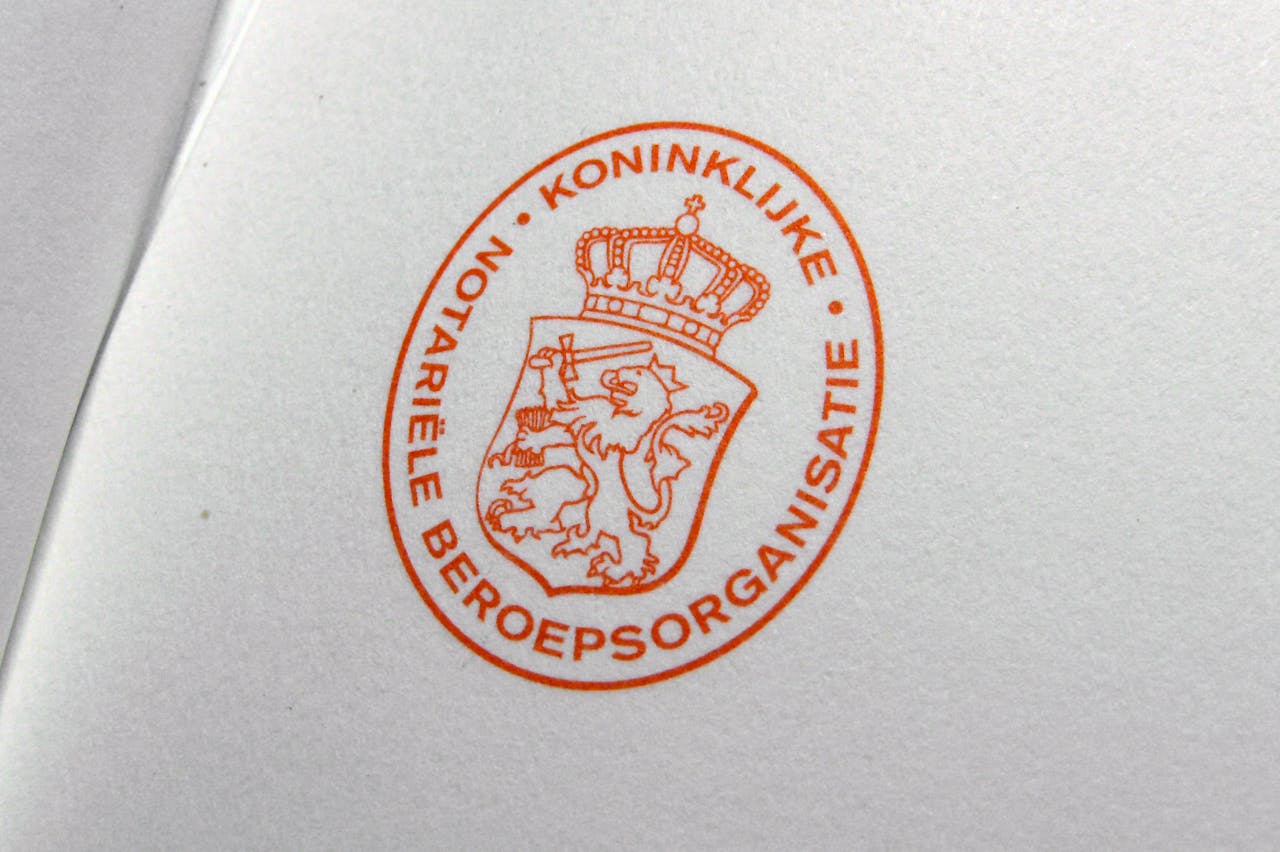 Notarisbond Krijgt Nieuw Bestuur