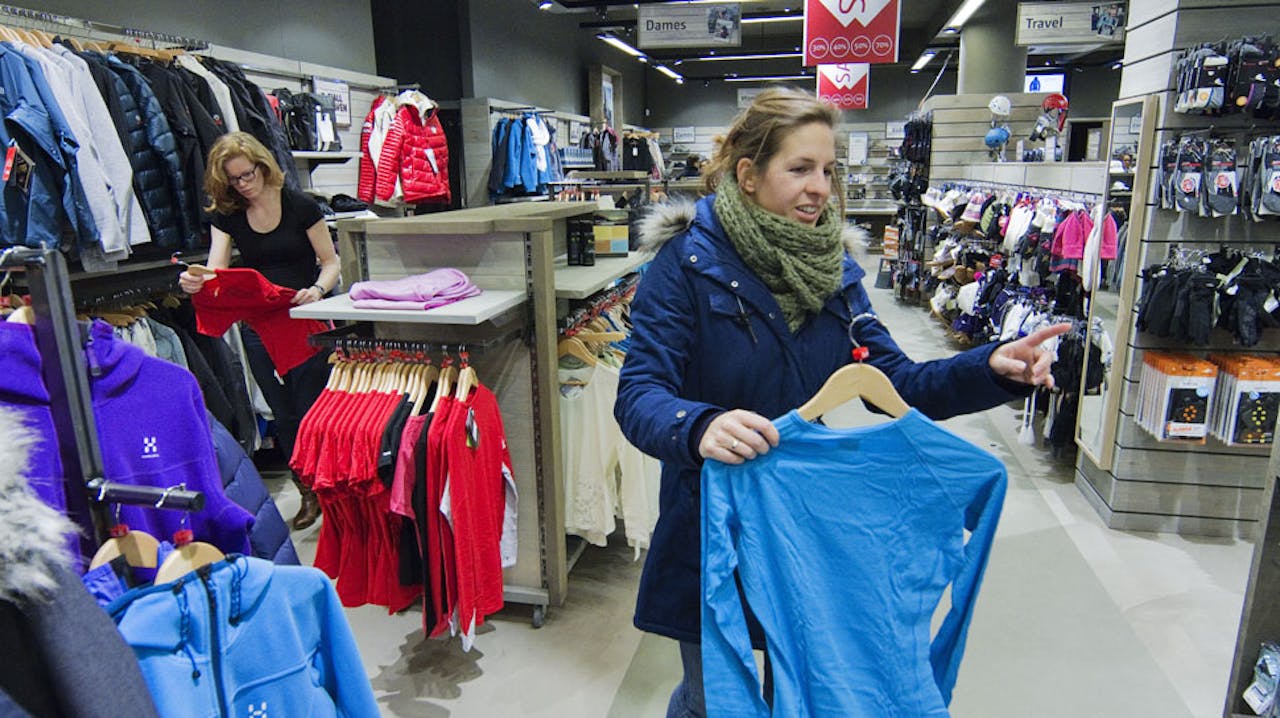 waterstof winter bon Buitensportspecialist Bever opent voor een nieuw publiek avontuurlijke  winkeltjes