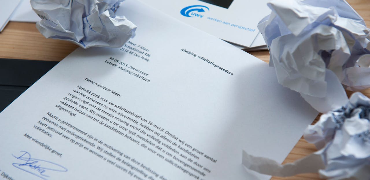 Bedrijf En Werkloze Vinden Elkaar Nauwelijks