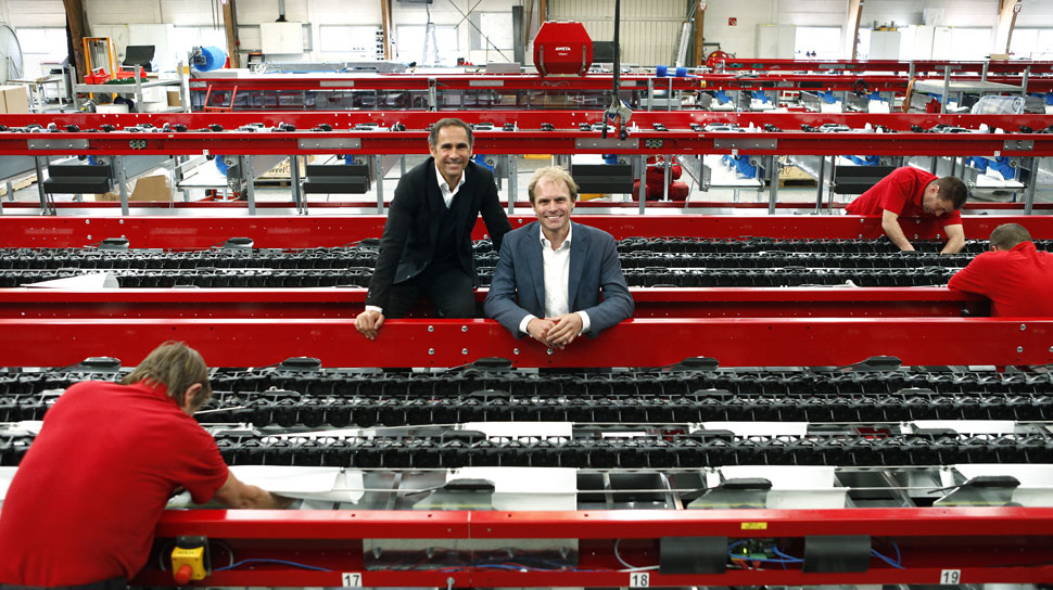 Machinebouwer met nieuwe eigenaar lonkt naar China