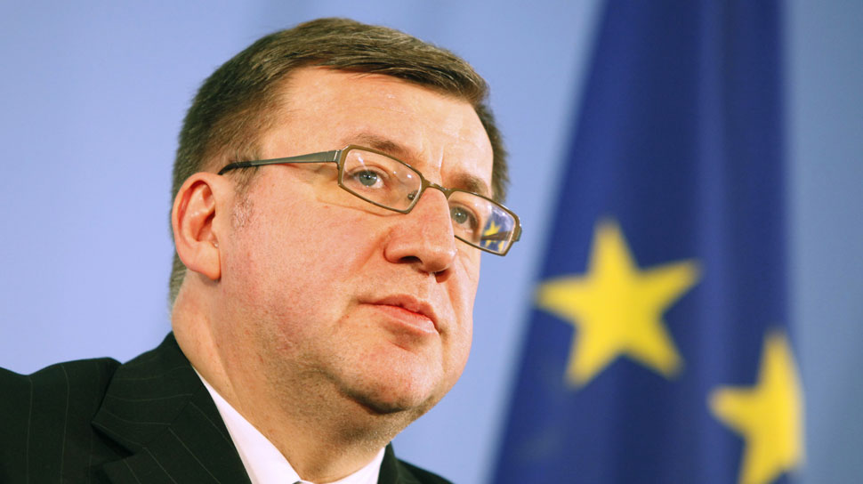 Belgische minister Financiën stapt op