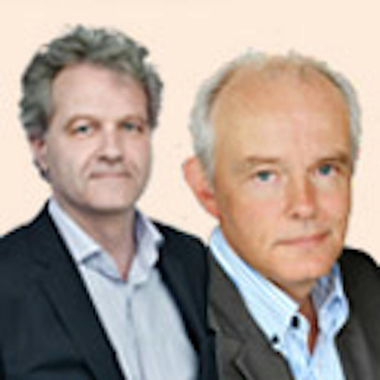 Rik Winkel en Ulko Jonker