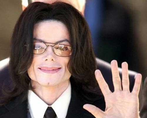 Michael Jackson overleden