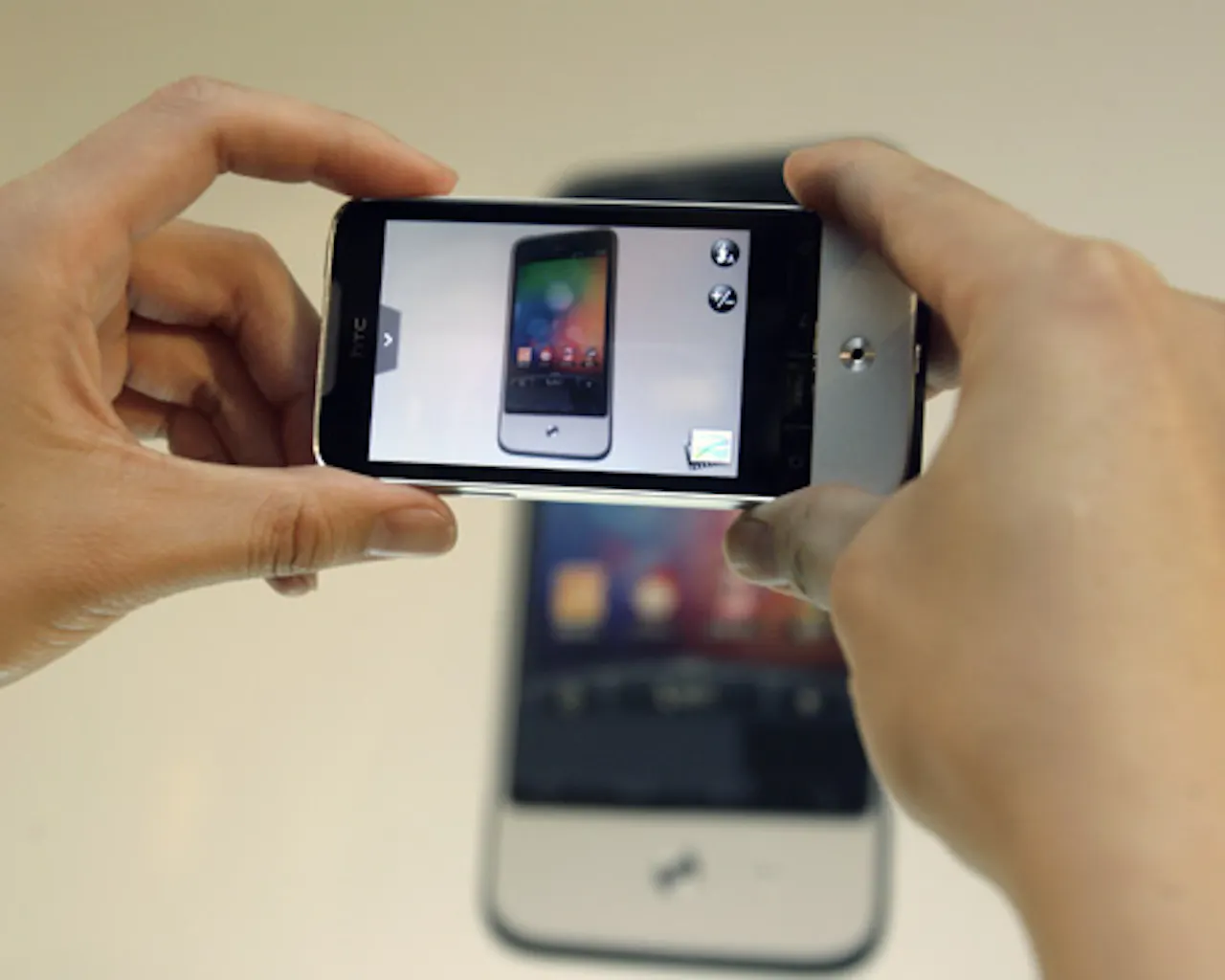Android Verslaat Iphone In Vs