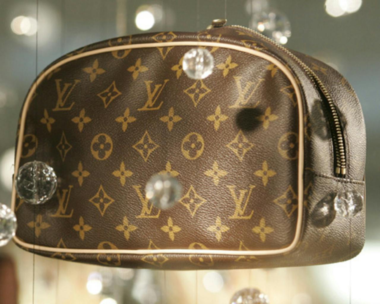 Louis Vuitton Tas Pc Hooftstraat