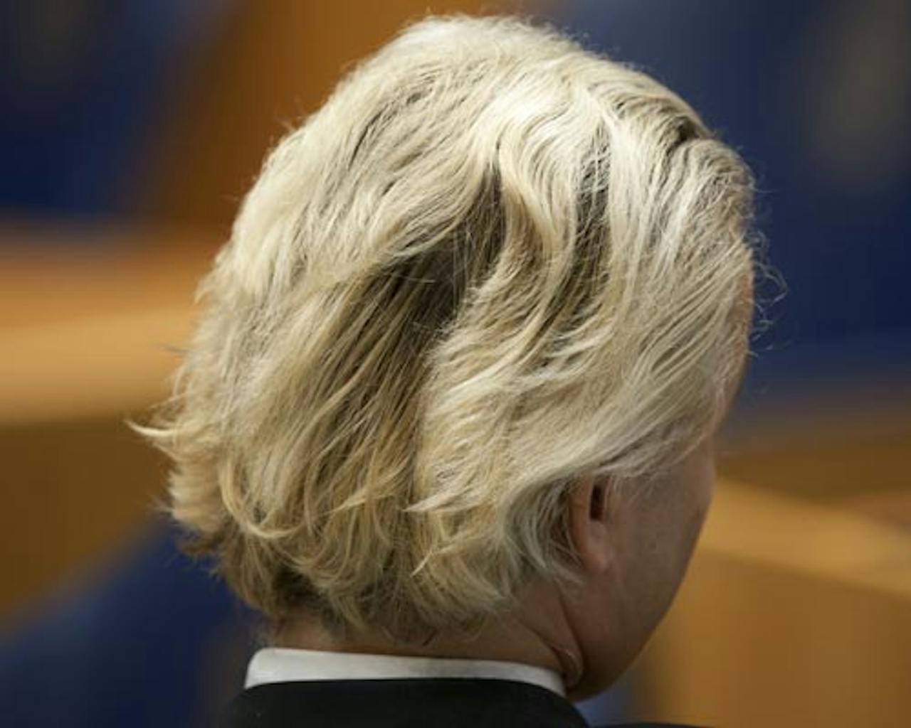 Zaak Wilders Moet Weg Uit A Dam