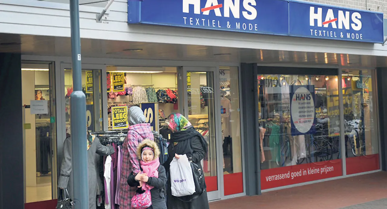 Hansel Textil Eigenaar claimt boedel Hans Textiel