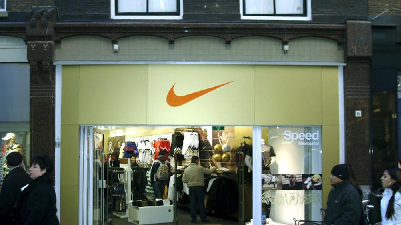 Spin weigeren Inspireren Nike daagt Nederlands bedrijf voor rechter