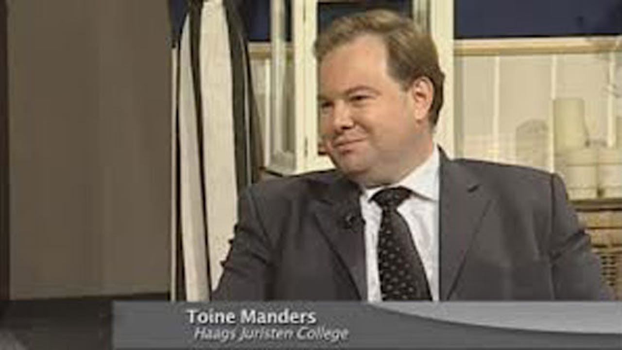 Toine Manders opnieuw aangehouden