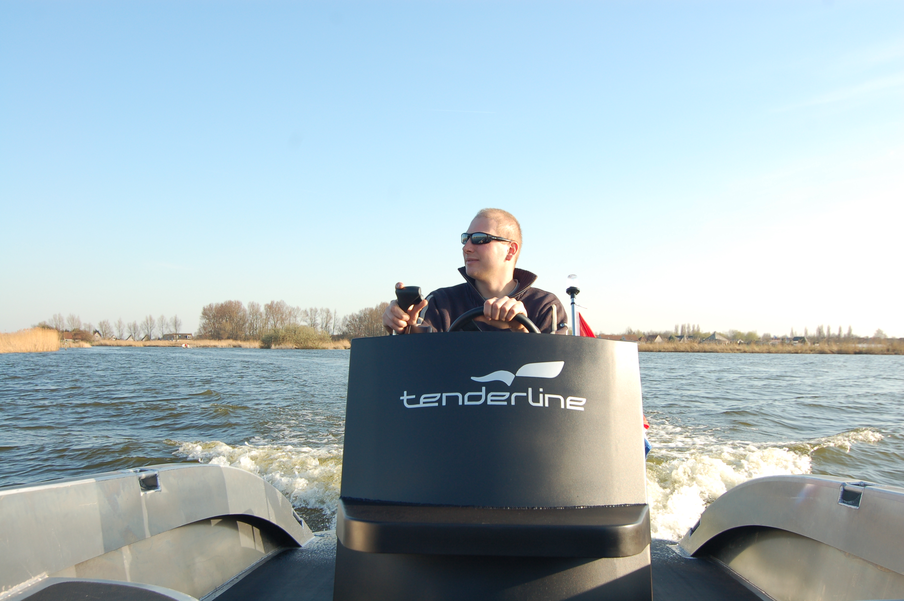 Kapitein op eigen schip