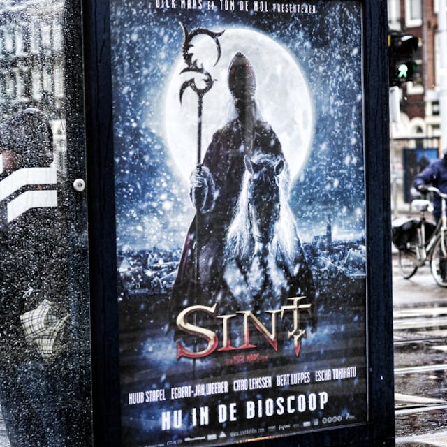 Ware klachtenregen na reclame horrorsint Ware klachtenregen na reclame horrorsint
