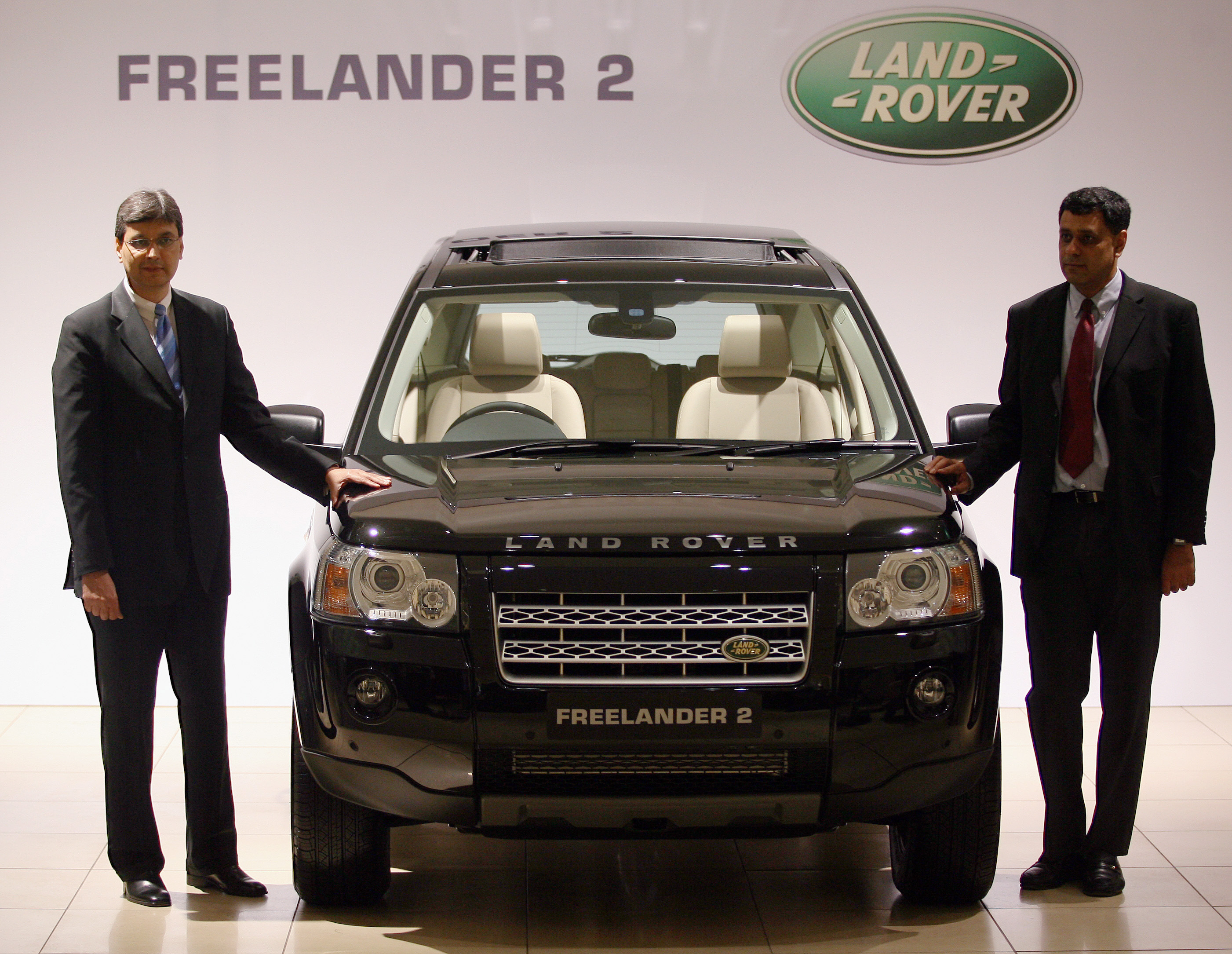 Chery выкупила land rover