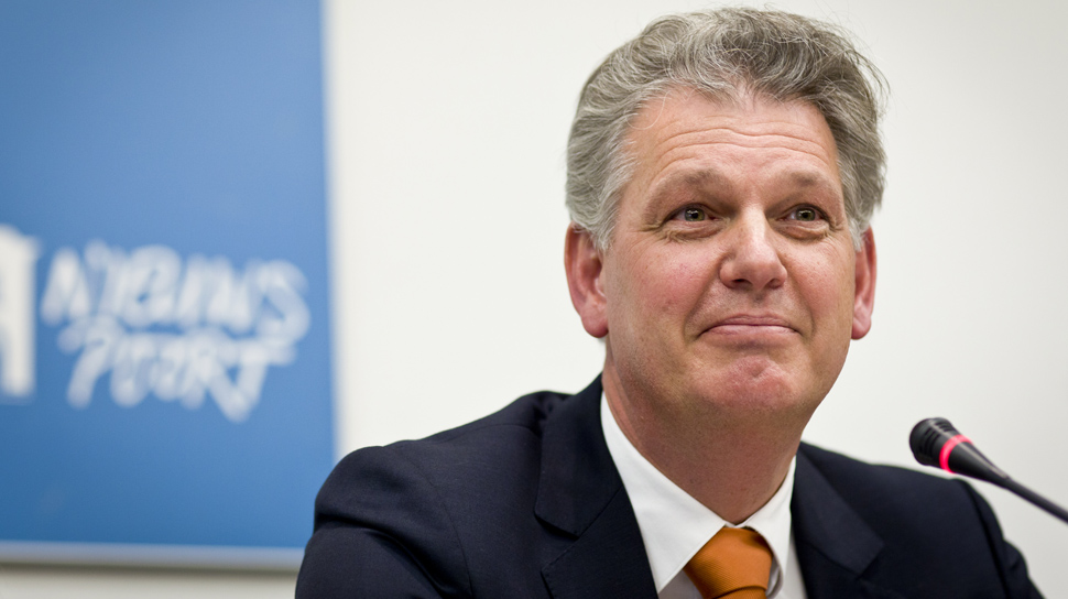 Brinkman stapt uit PVV