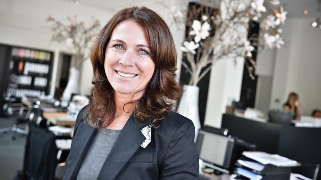 de directeur doet weer zelf de bezichtigingen