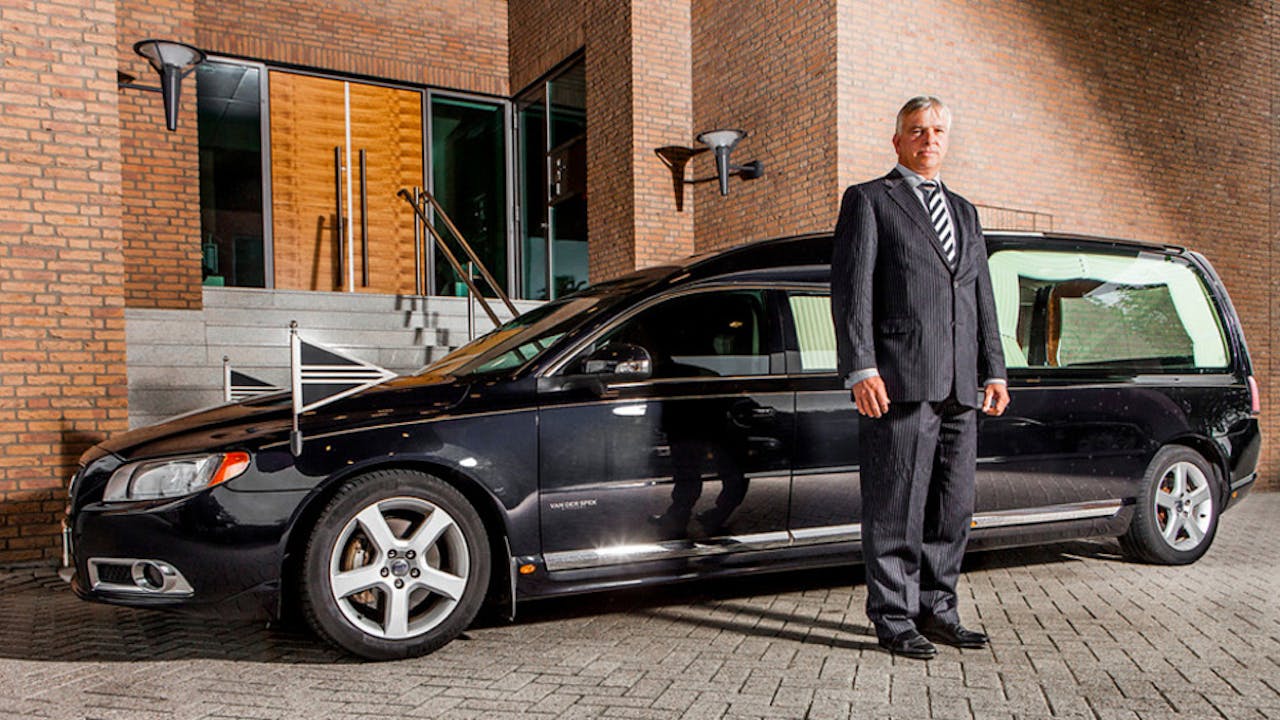Martin Van Der Spek ‘Hoe ouder, hoe minder ik geef om mijn auto’