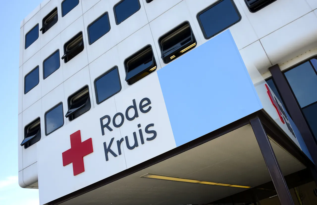 Rode Kruis komt 'miljoenen' tekort