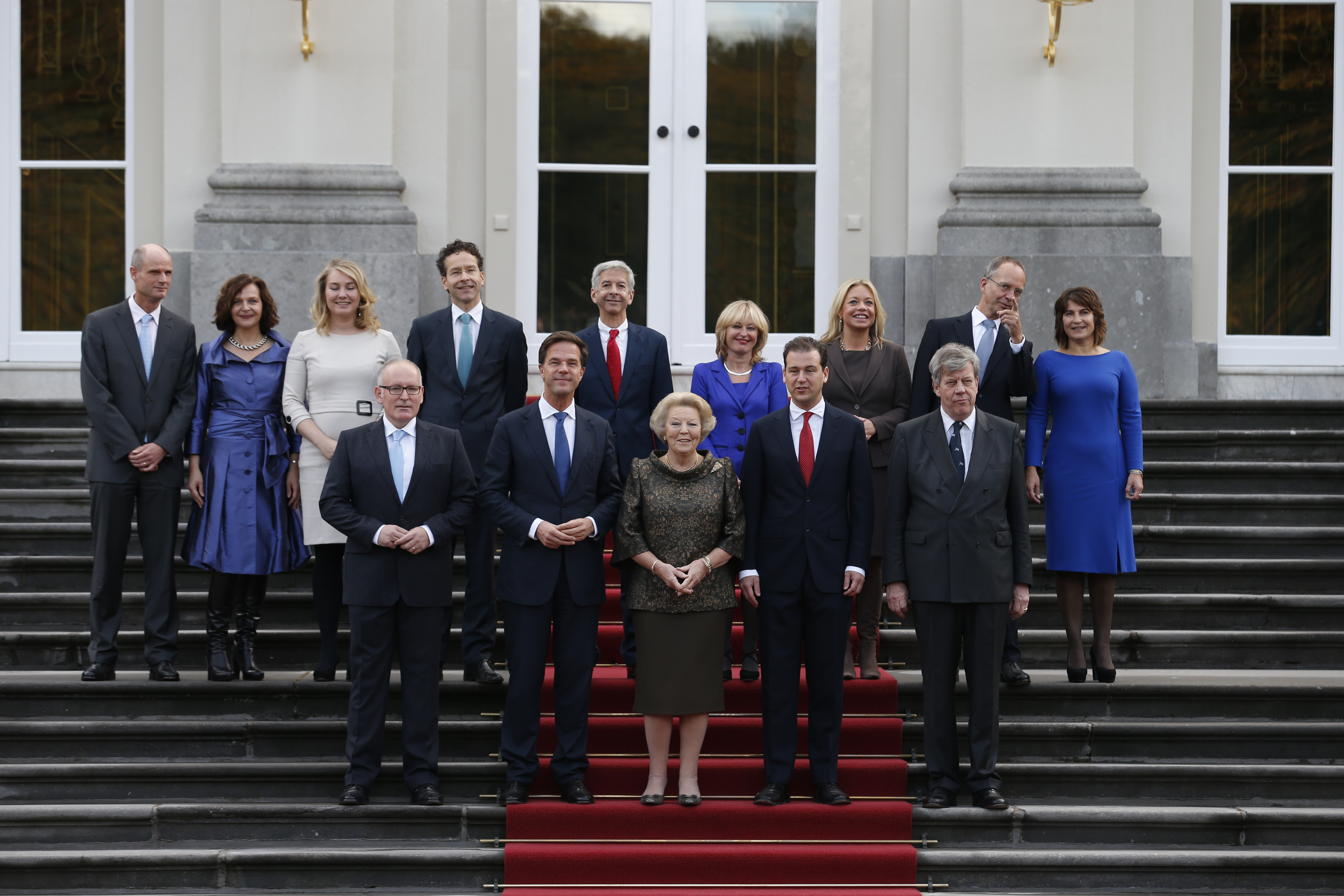 Economen geven premier Mark Rutte en zijn kabinet een dikke onvoldoende