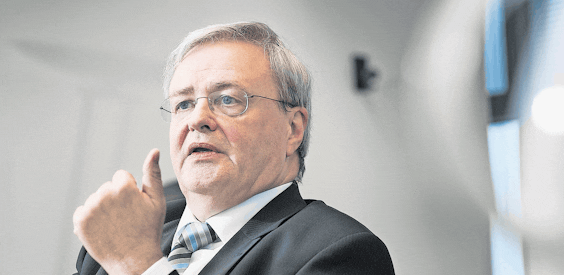 Michaël van Straalen (Foto: Peter Strelitski)