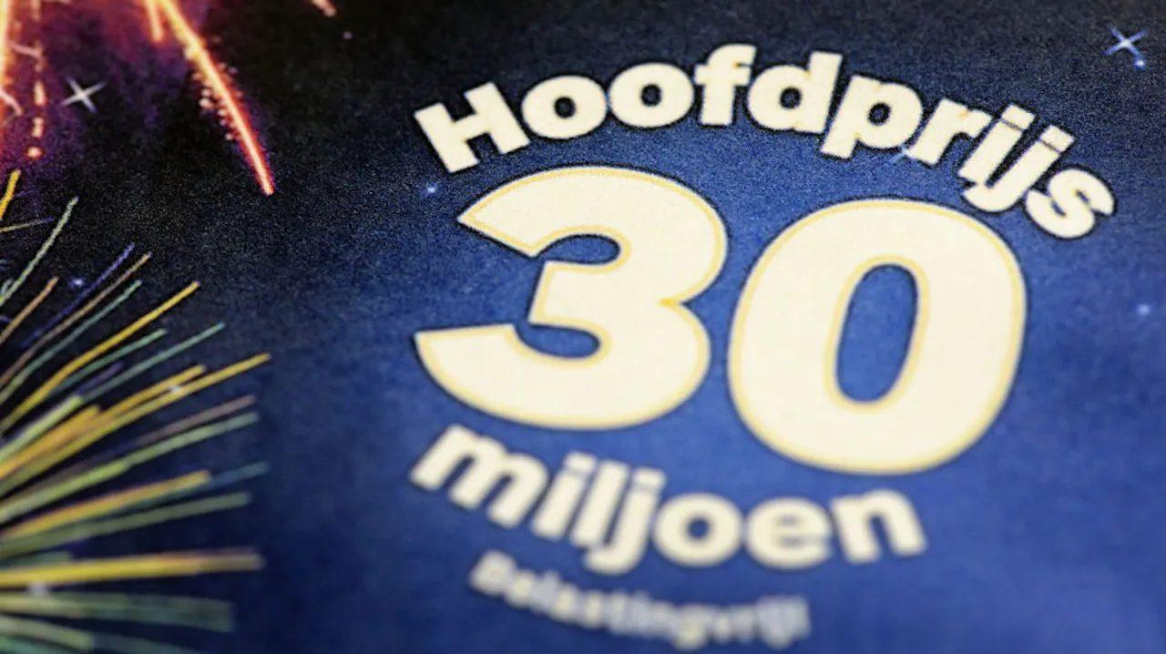 Staatsloterij en Lotto willen krachten bundelen