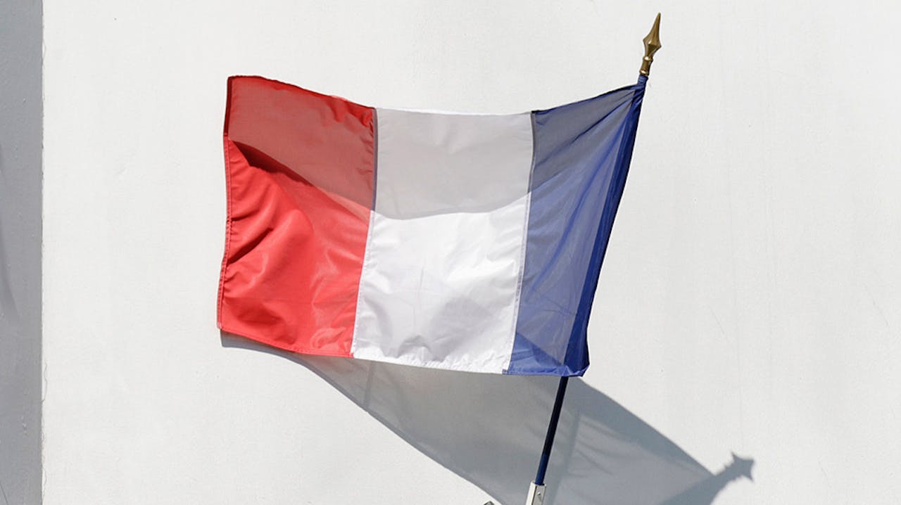 Franse vlag
