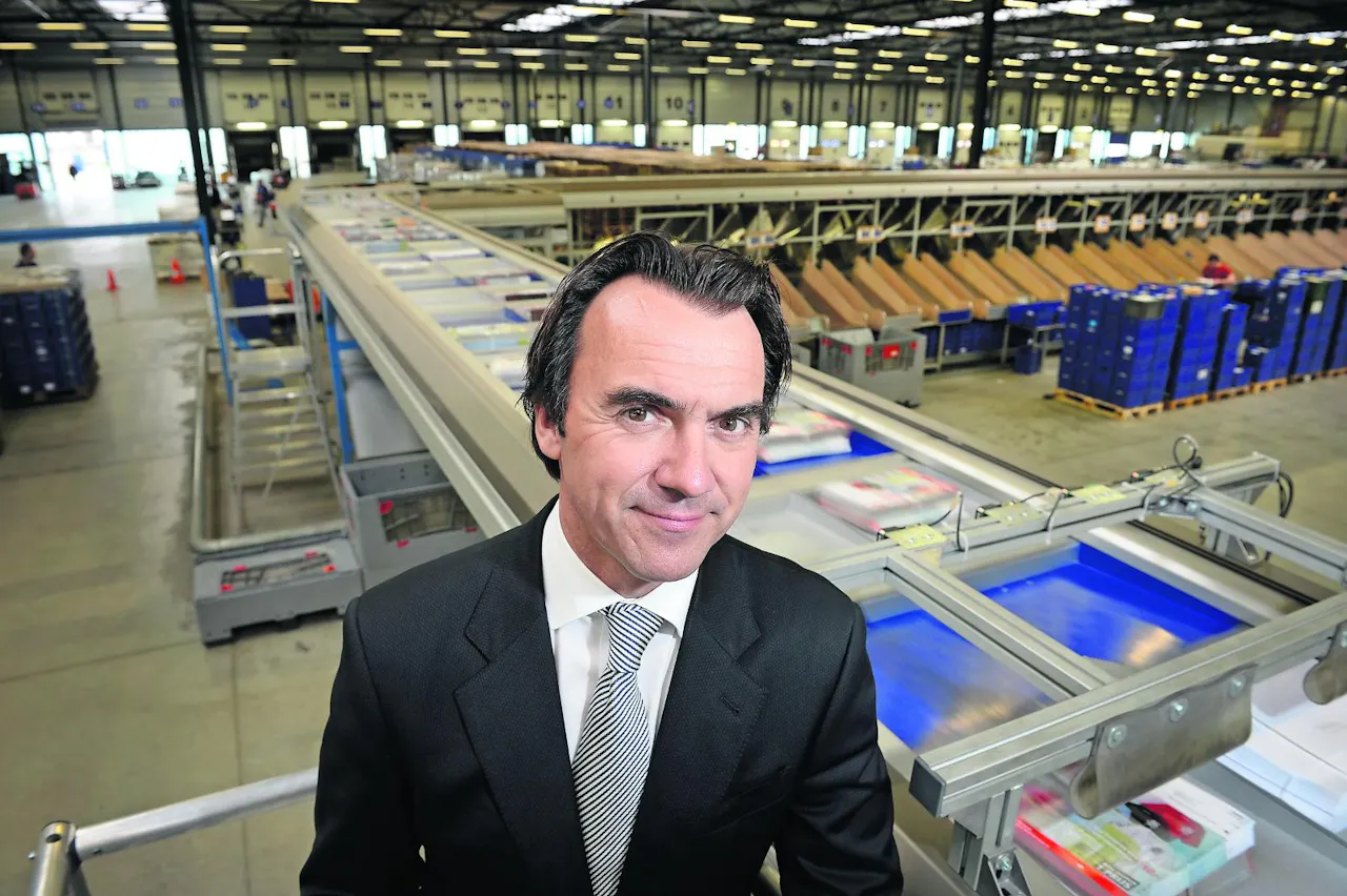Sandd groeit ten koste van PostNL