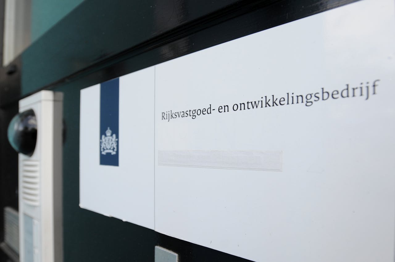 Het Rijksvastgoed- en ontwikkelingsbedrijf