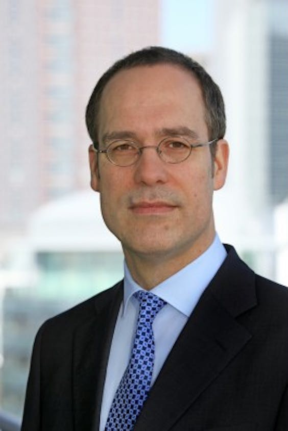 Jörg Krämer, hoofdeconoom van Commerzbank