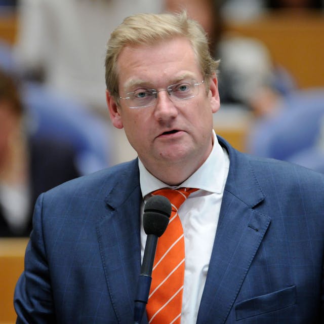 Van der Steur nieuwe minister Justitie Van der Steur nieuwe minister Justitie