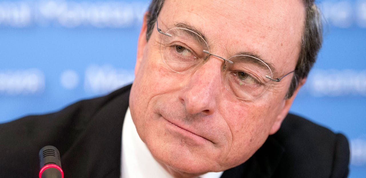 Mario Draghi