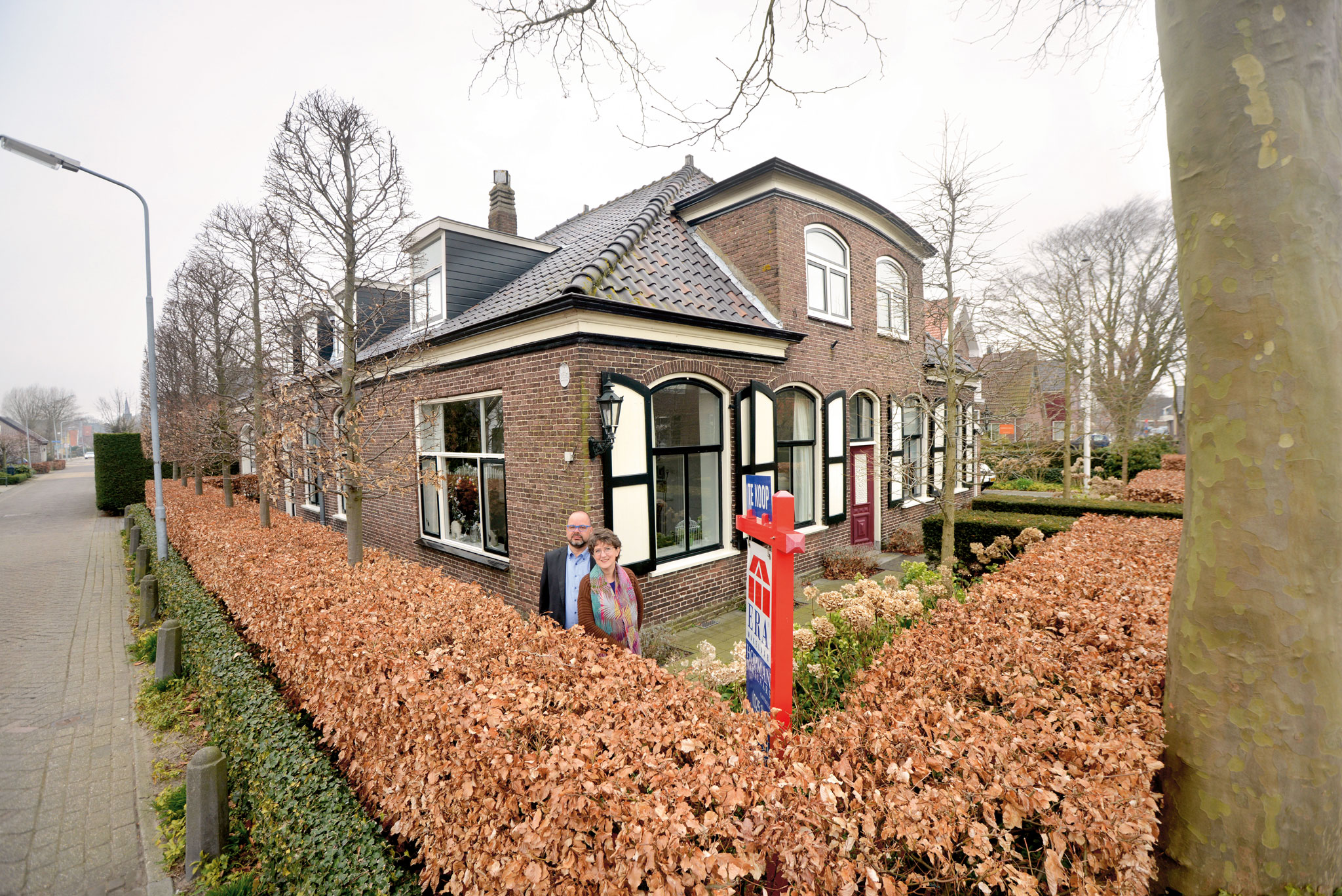 ‘Het Huis Van De Dokter’ In Akersloot