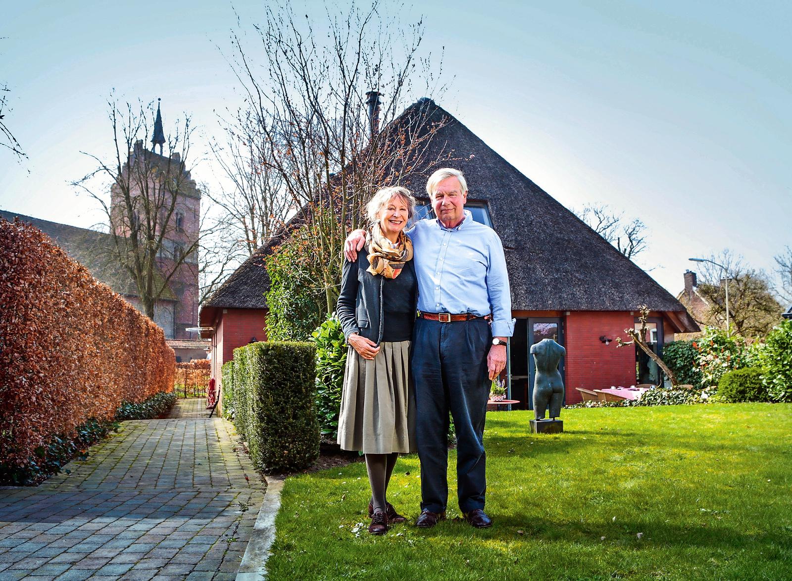 Huis te koop: géén Hans en Grietje-huis in Anloo