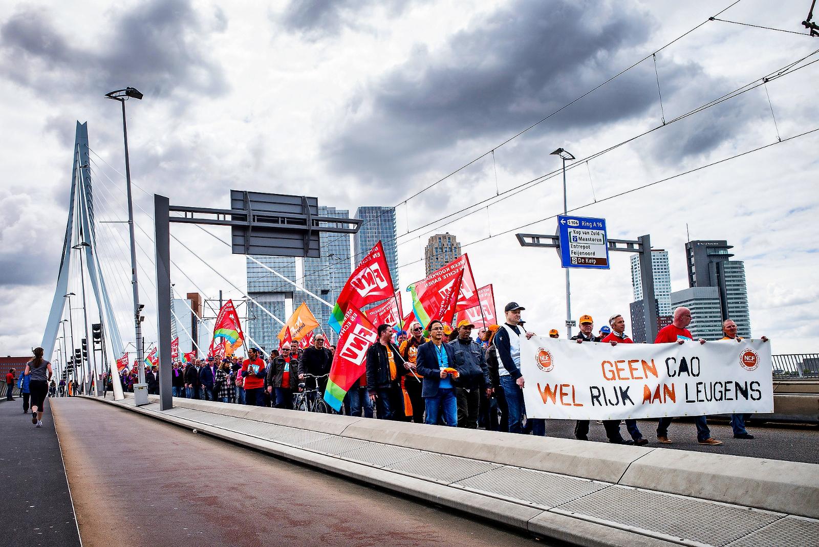 Modernisering van ambtenarencao is van de baan