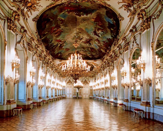 Schloss Schönbrunn.
