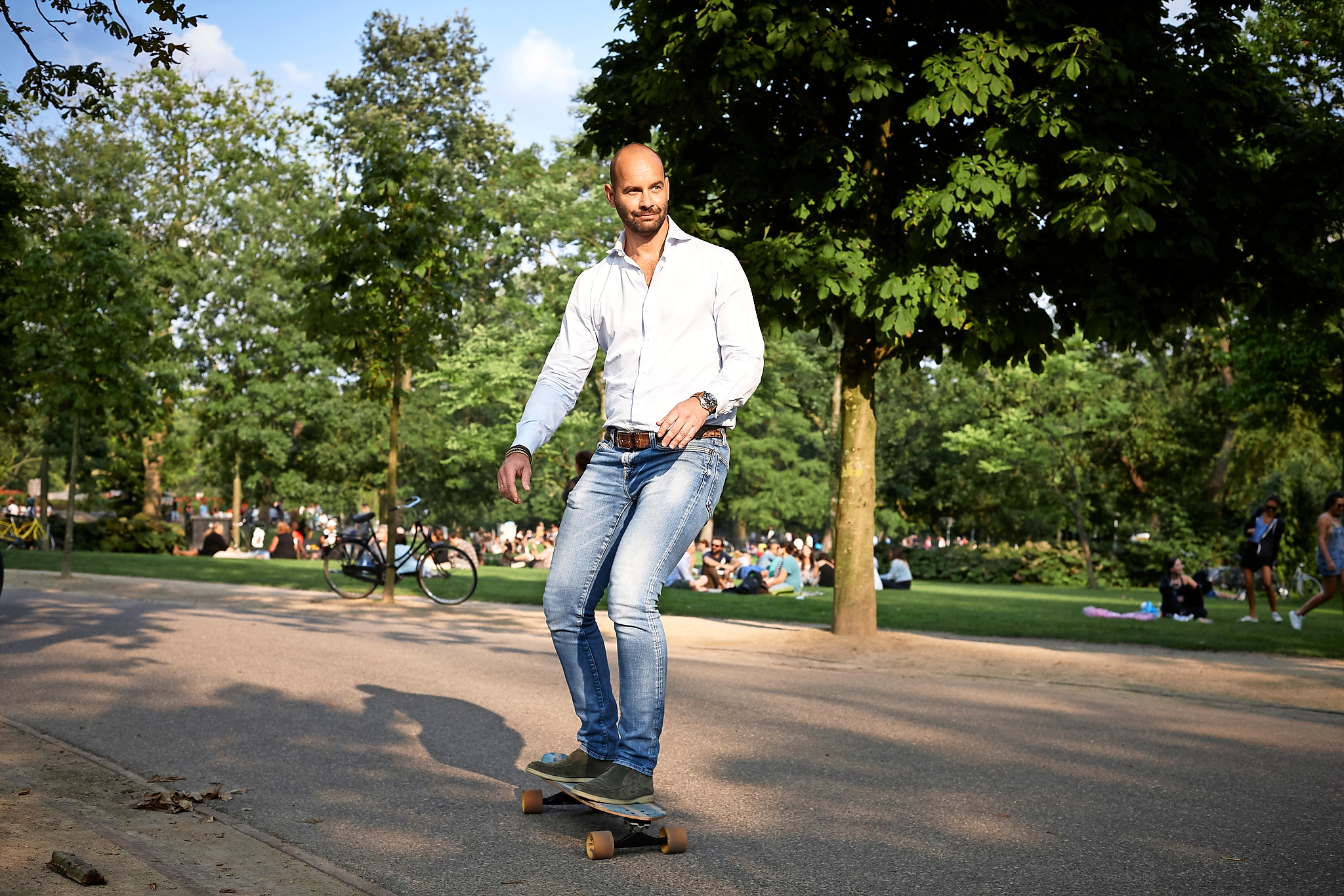 'Vrijheid en verantwoordelijkheid gaan hand in hand'