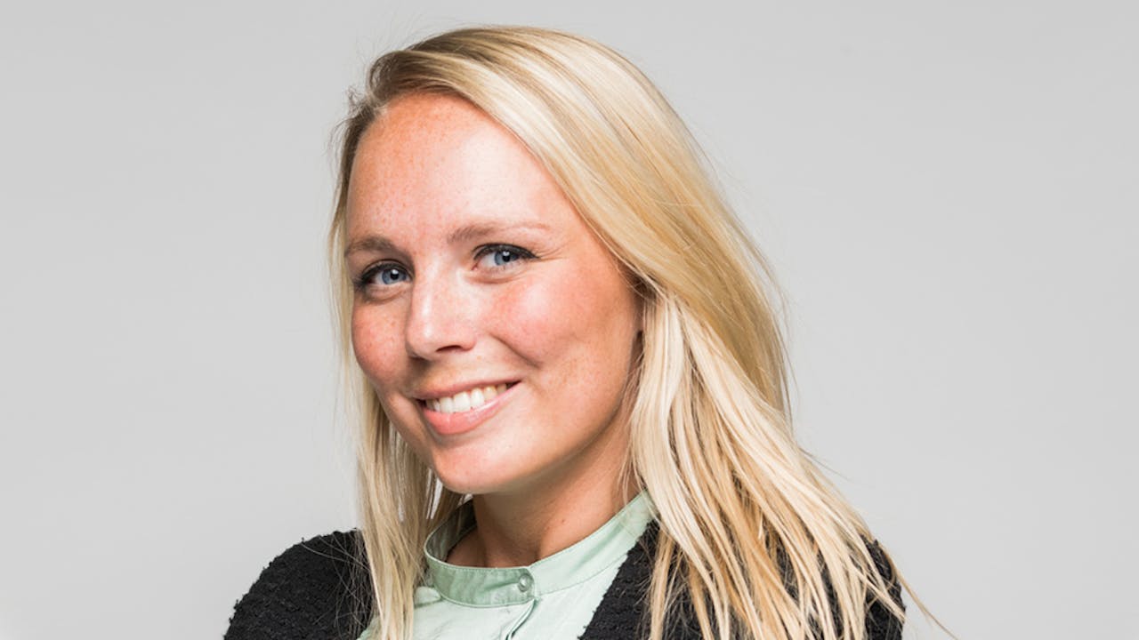 Jeranne Koekkoek is Head of Talent Acquisition bij TravelBird.