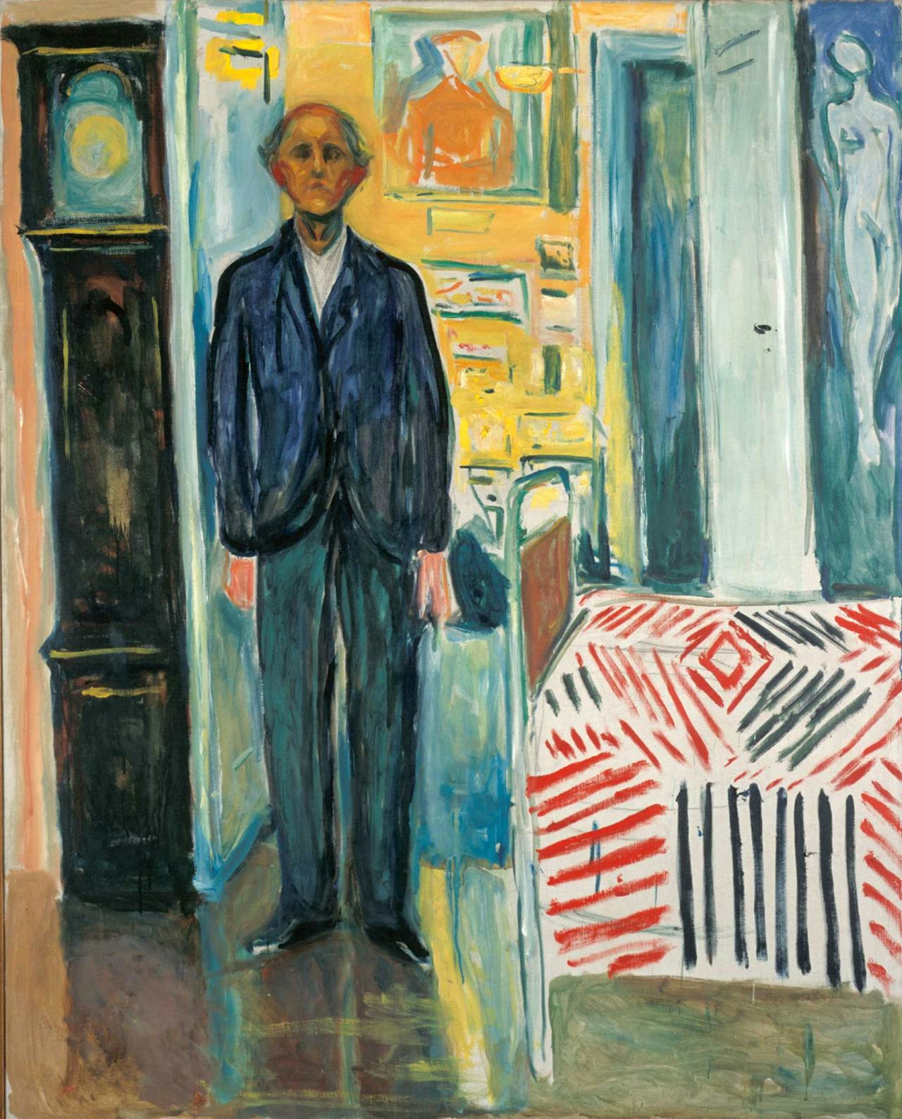 De overeenkomsten tussen Munch en Van Gogh