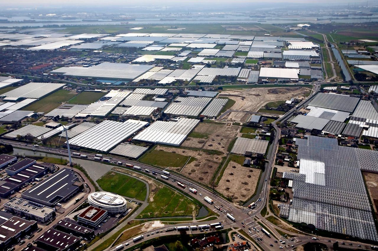 Zuid Holland Wil Enorme Stadsverwarming Bouwen Rond Rotterdam