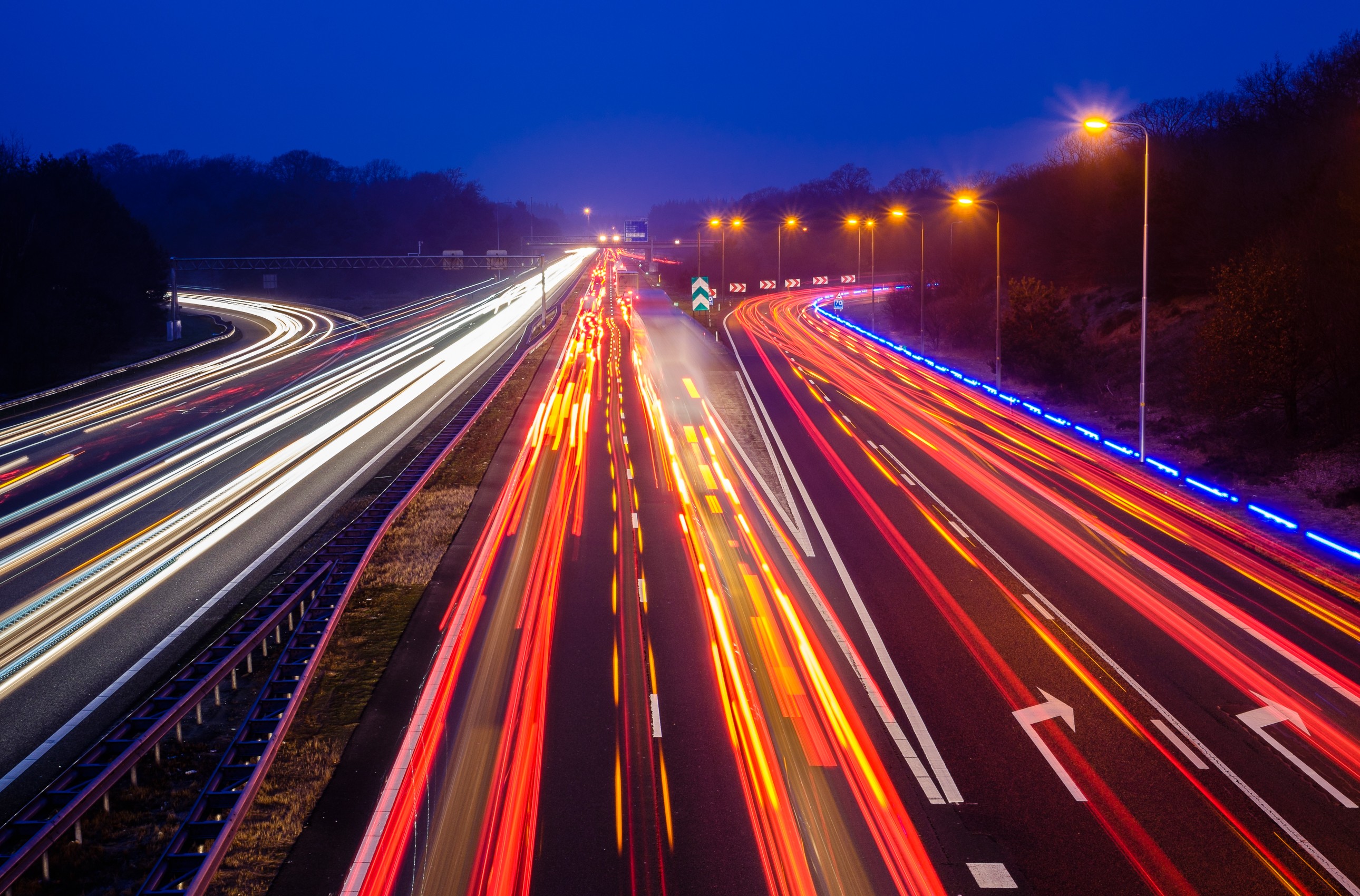 'Nederlandse Infrastructuur Beste Van Westerse Wereld'