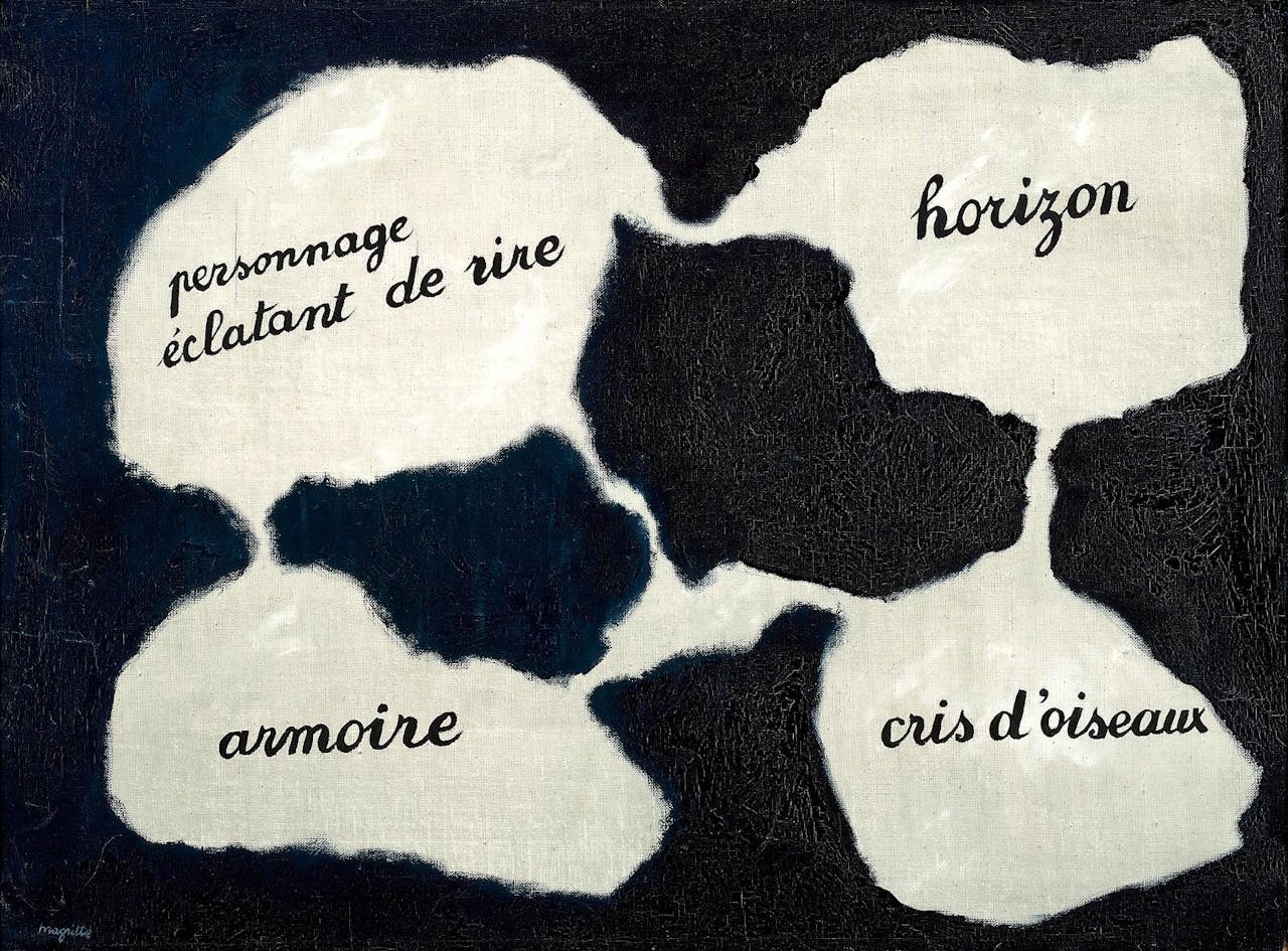 ‘Le miroir vivant’ (1928). Museum Boijmans heeft een jaarlijks aankoopbudget van 50.000 euro, maar met hulp van fondsen kan het dit werk kopen. Voor de laatste 120.000 euro vraagt het de hulp van het publiek.