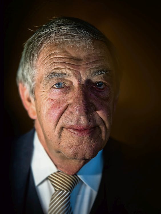 Dik Wessels wil geld zien van ‘Fortis’