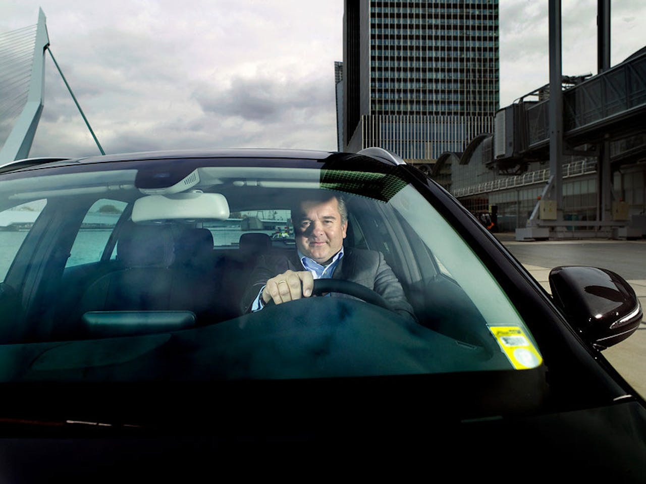 Trend wel een leaseauto, maar geen auto van de zaak