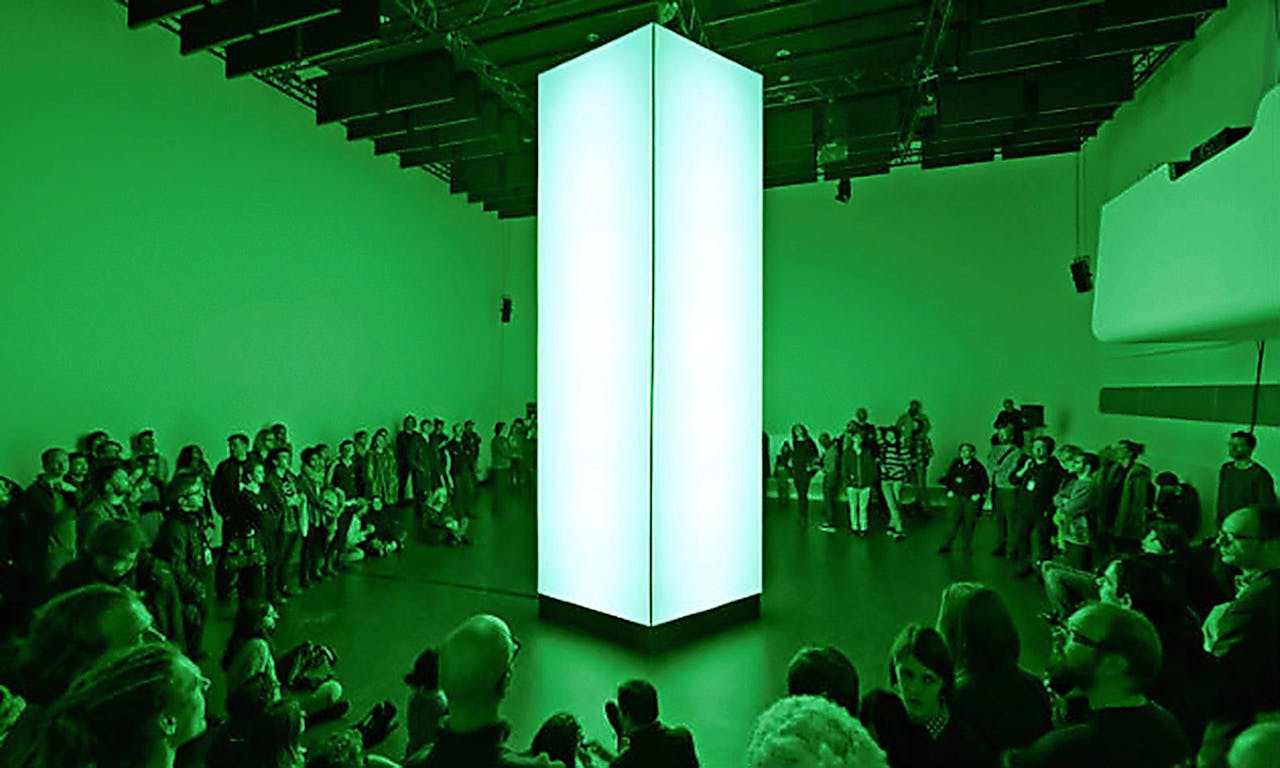 Matthijs Munnik, ‘Citadels: Common Structures’ (2013), is te zien in het Centraal Museum.