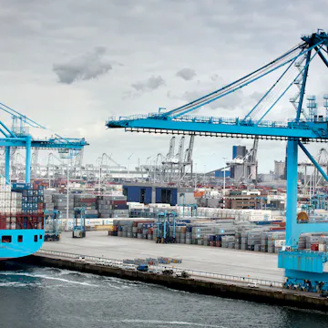 Bedreiging Concurrentiepositie Rotterdamse Haven Urgent