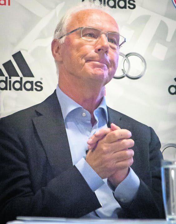 Franz Beckenbauer (Foto: HH)