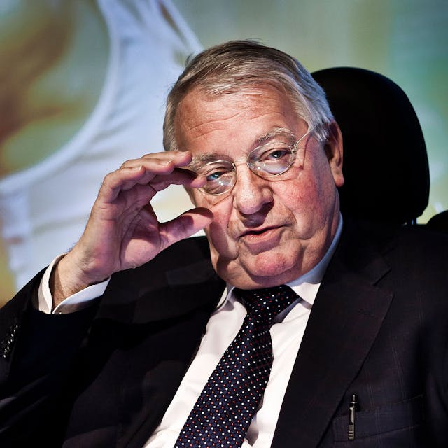 Wim van der Leegte wordt commissaris bij ‘zijn’ VDL